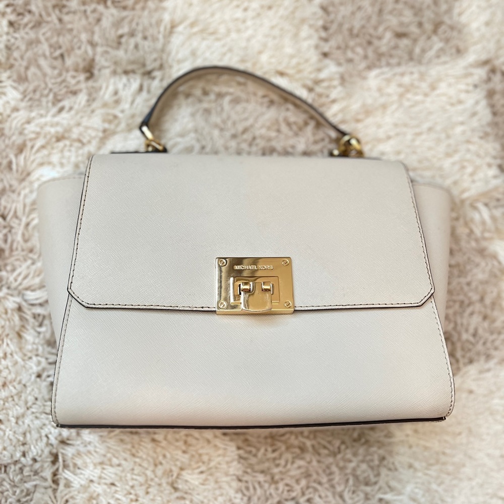 Michael Kors Tina Satchel